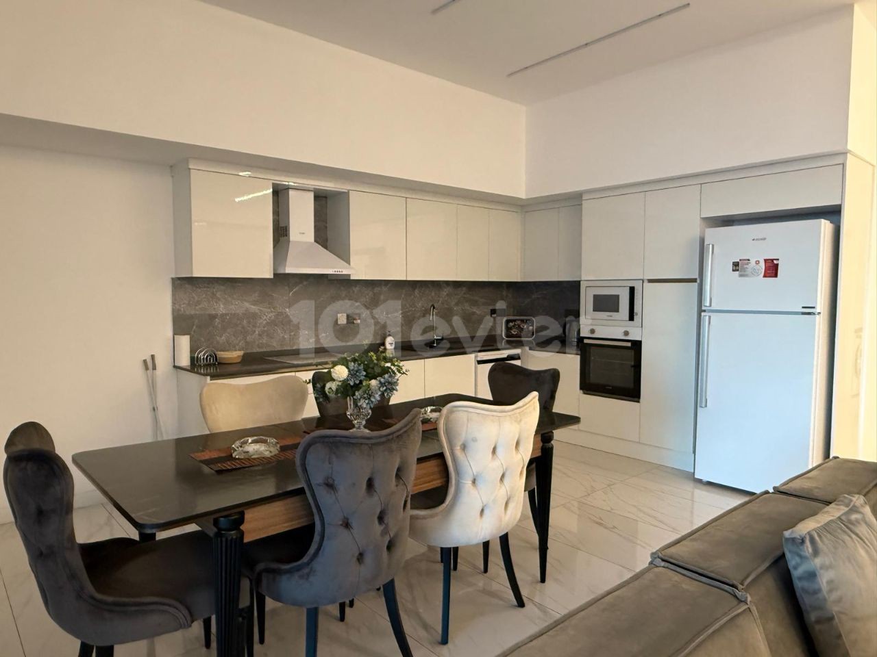 Wohnung in Girne (Kyrenia), Nord Zypern – Foto 9 von 17