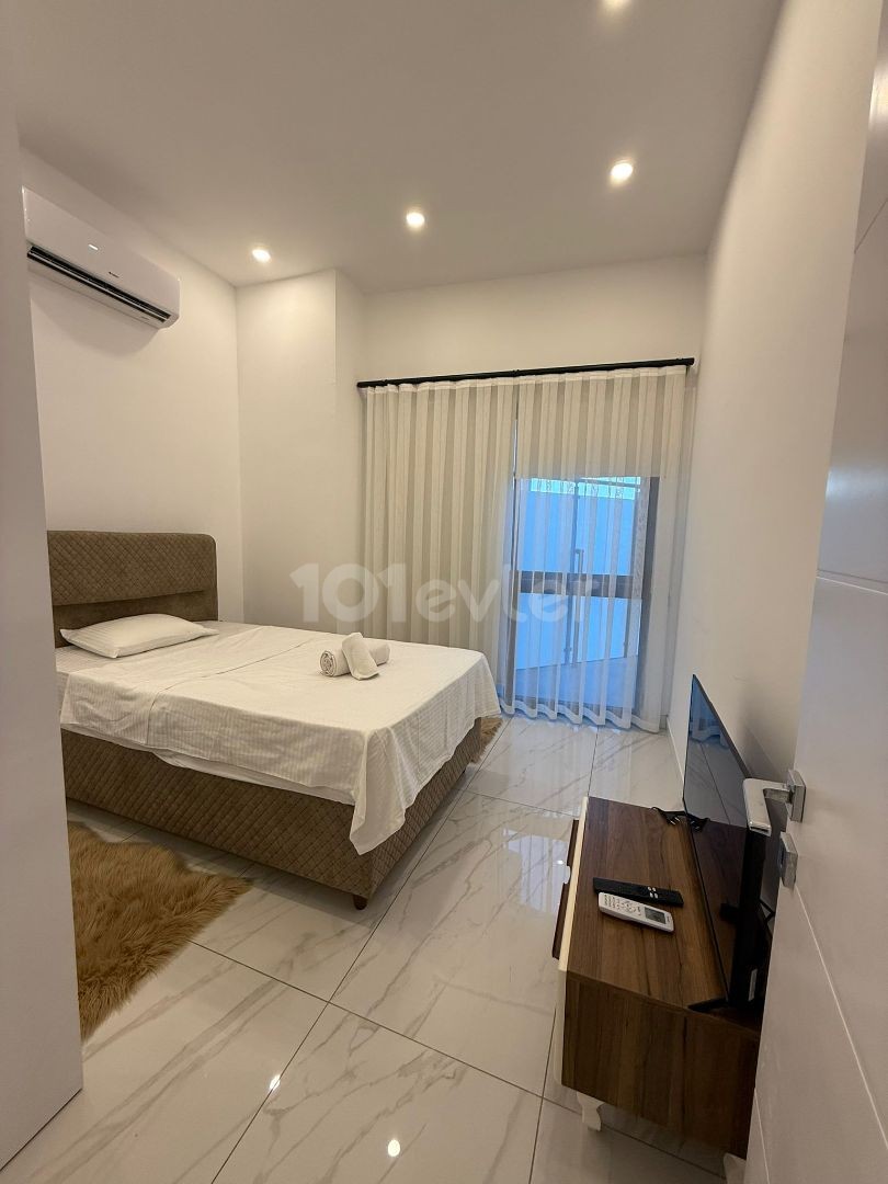 Wohnung in Girne (Kyrenia), Nord Zypern – Foto 13 von 17
