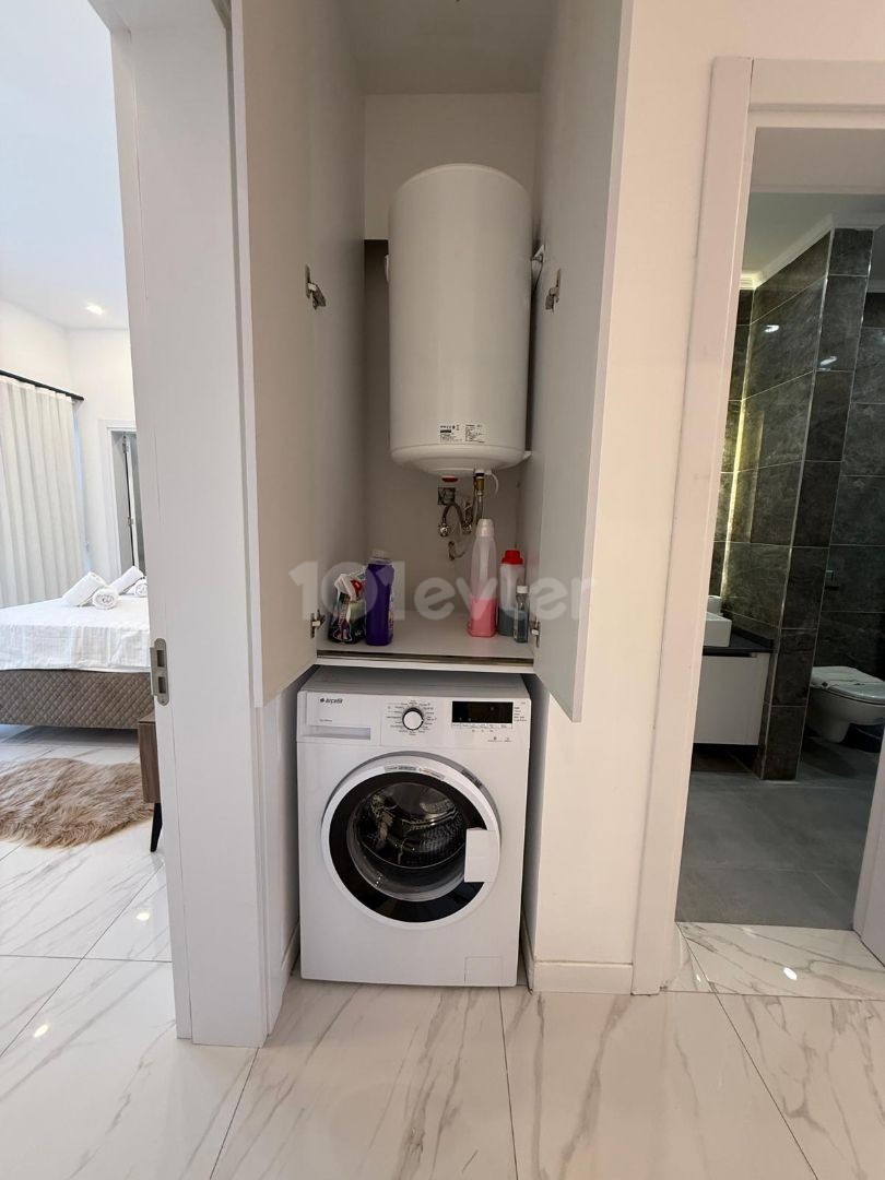 Wohnung in Girne (Kyrenia), Nord Zypern – Foto 16 von 17