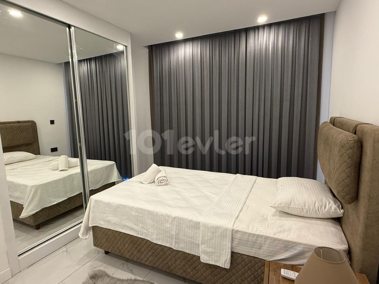 Wohnung in Girne (Kyrenia), Nord Zypern – Foto 1 von 16