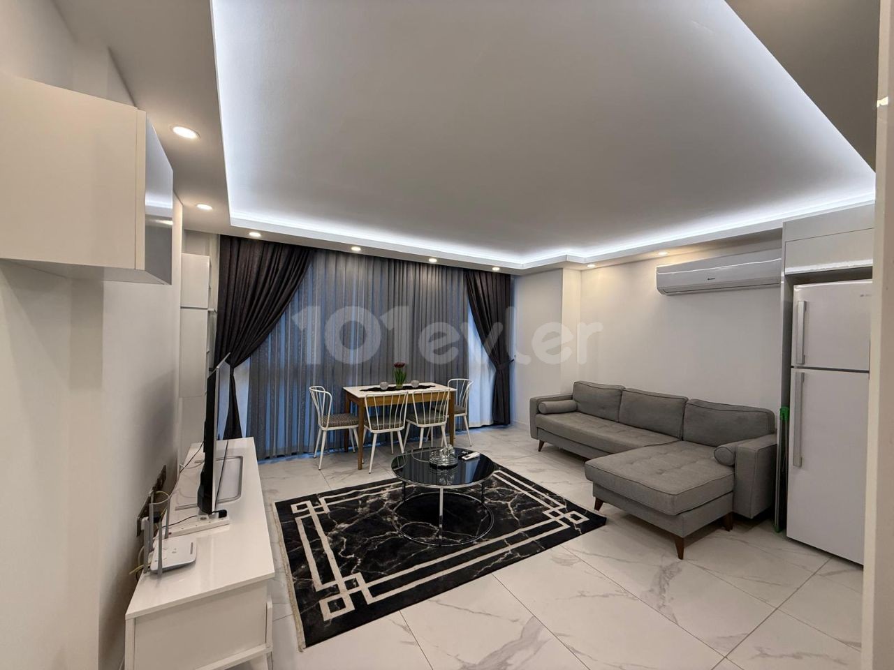 Wohnung in Girne (Kyrenia), Nord Zypern – Foto 2 von 16