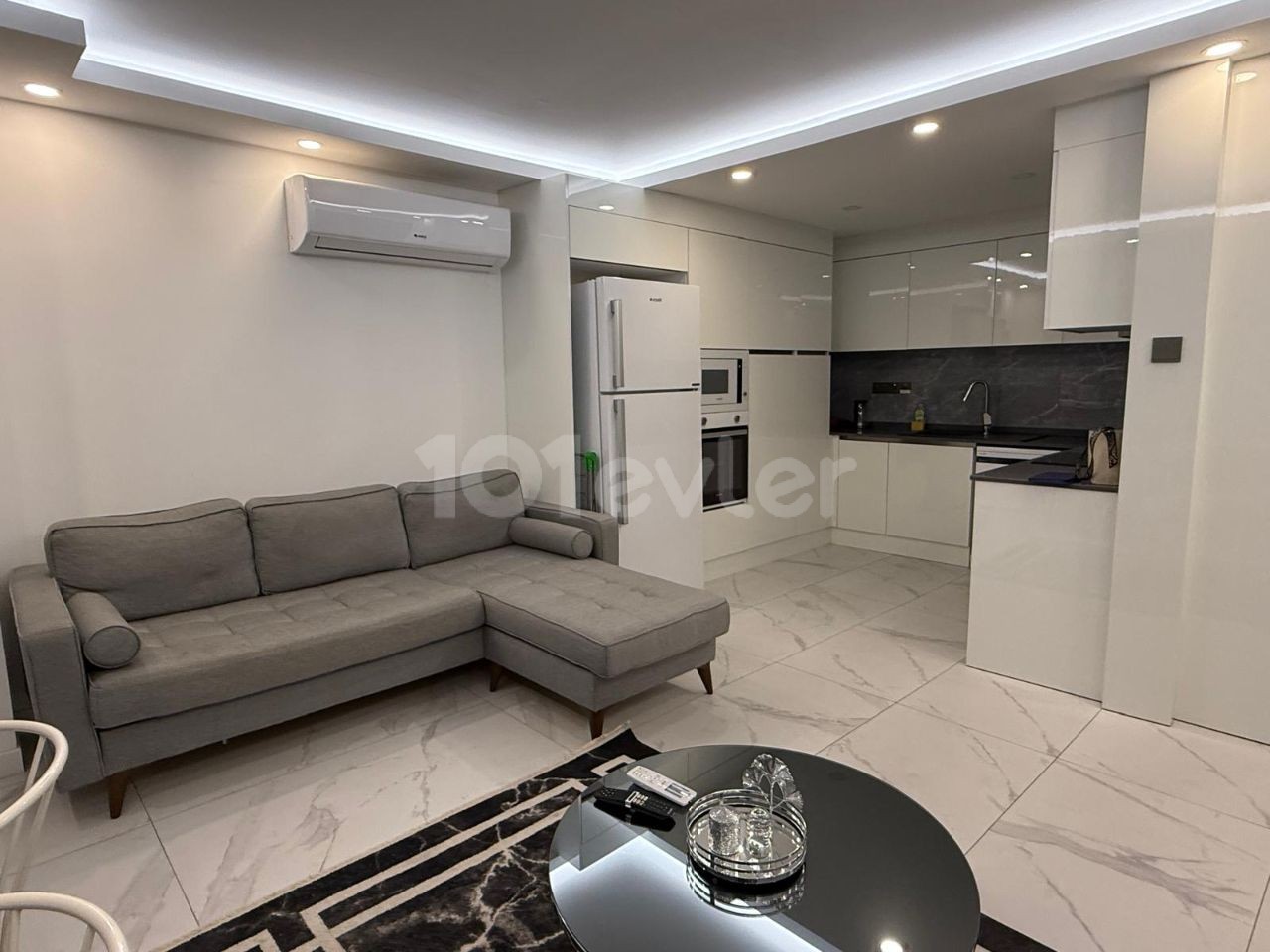 Wohnung in Girne (Kyrenia), Nord Zypern – Foto 4 von 16