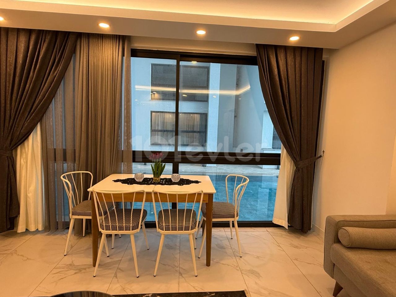 Wohnung in Girne (Kyrenia), Nord Zypern – Foto 5 von 16