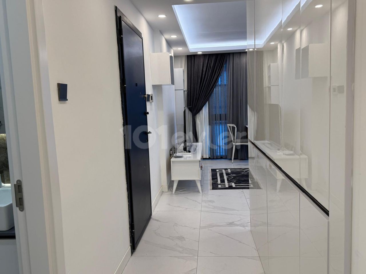 Wohnung in Girne (Kyrenia), Nord Zypern – Foto 6 von 16