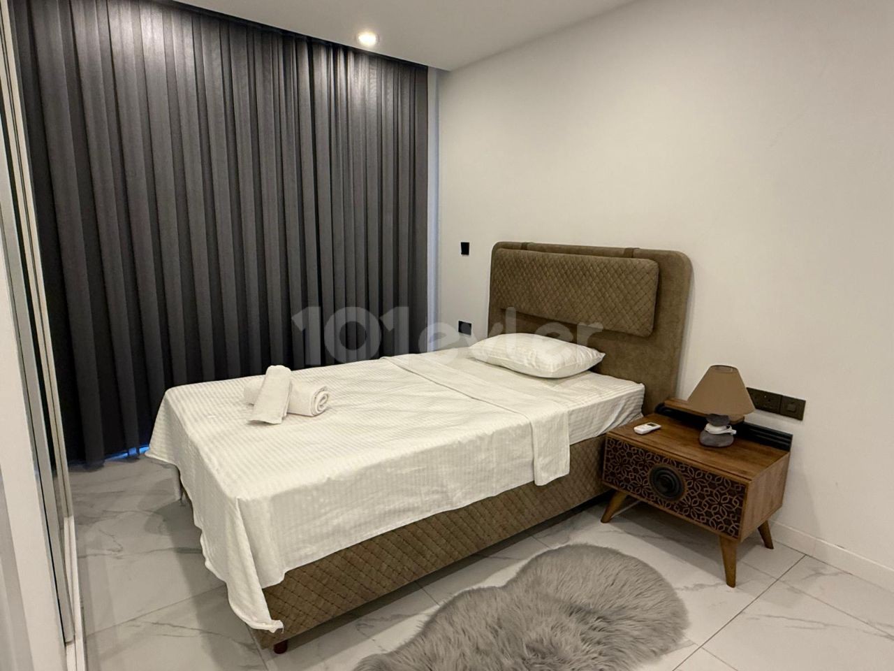 Wohnung in Girne (Kyrenia), Nord Zypern – Foto 7 von 16