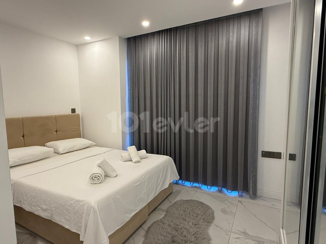 Wohnung in Girne (Kyrenia), Nord Zypern – Foto 8 von 16