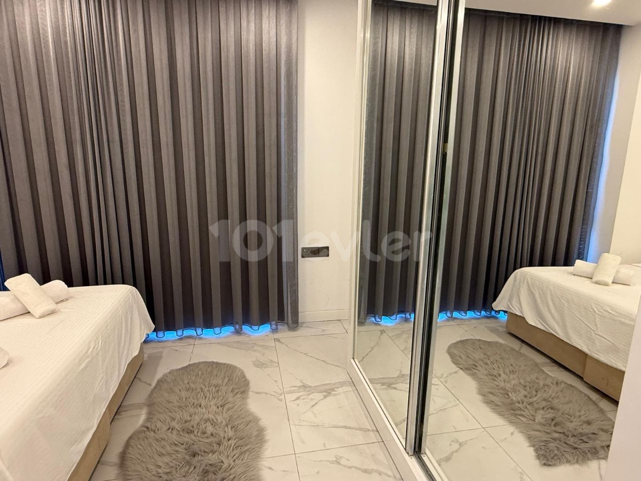 Wohnung in Girne (Kyrenia), Nord Zypern – Foto 10 von 16