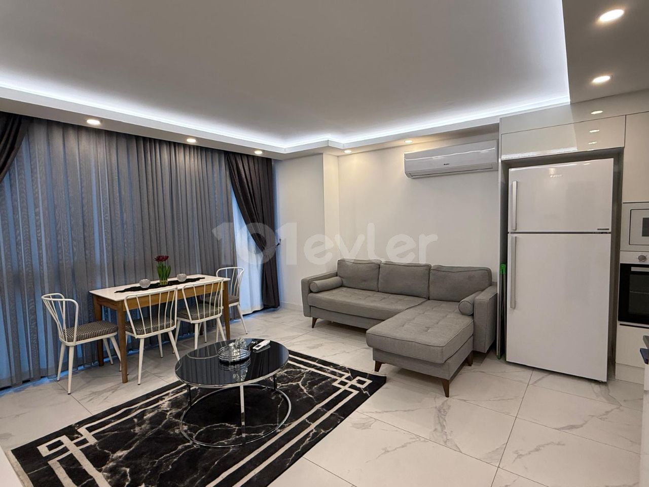 Wohnung in Girne (Kyrenia), Nord Zypern – Foto 12 von 16