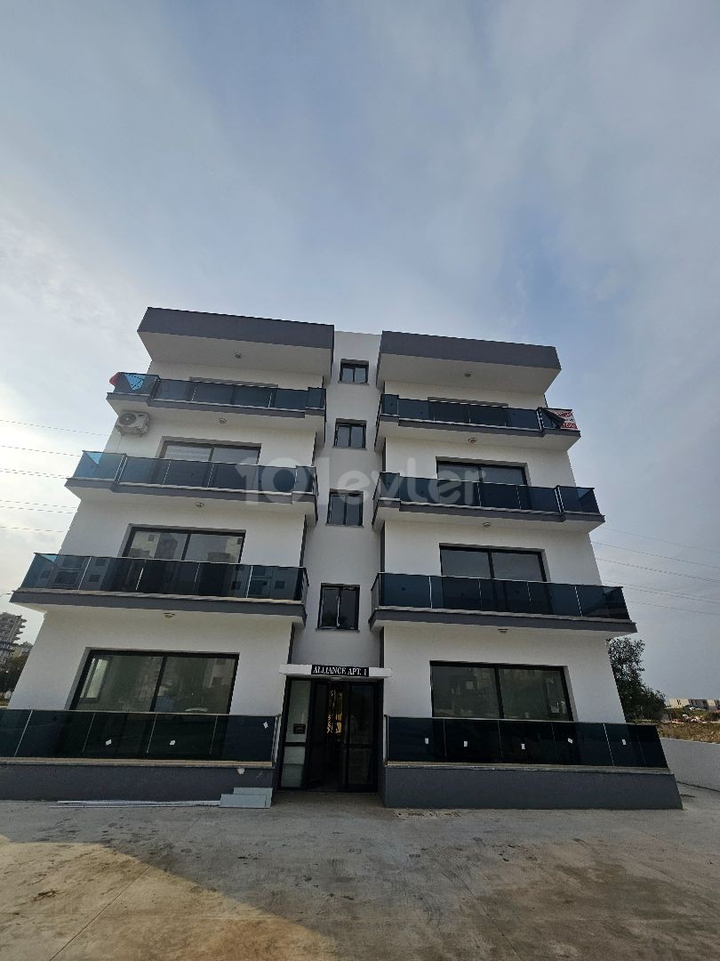 Wohnung in Boğaz, Nord Zypern – Foto 1 von 20