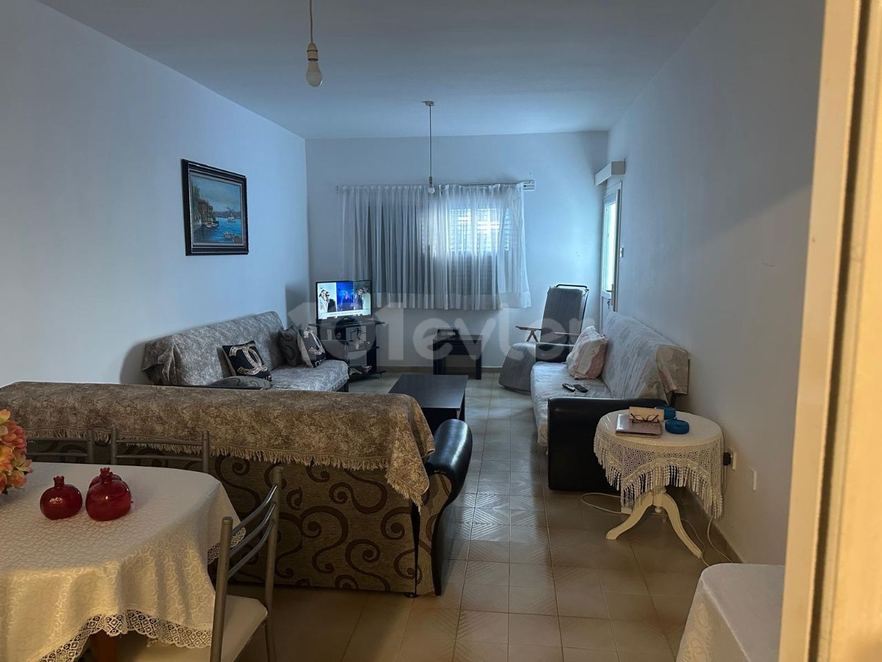 Wohnung in Girne (Kyrenia), Nord Zypern – Foto 7 von 10
