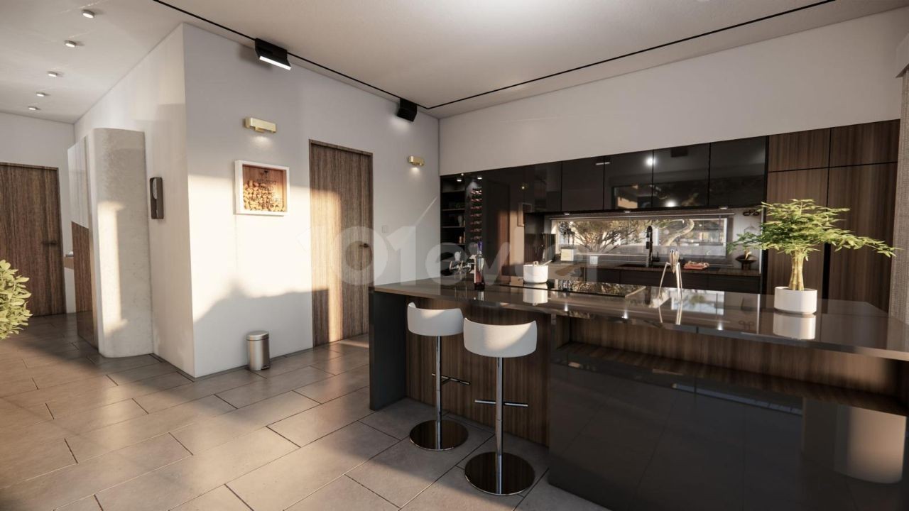 Villa in Ozanköy, Nord Zypern – Foto 4 von 14