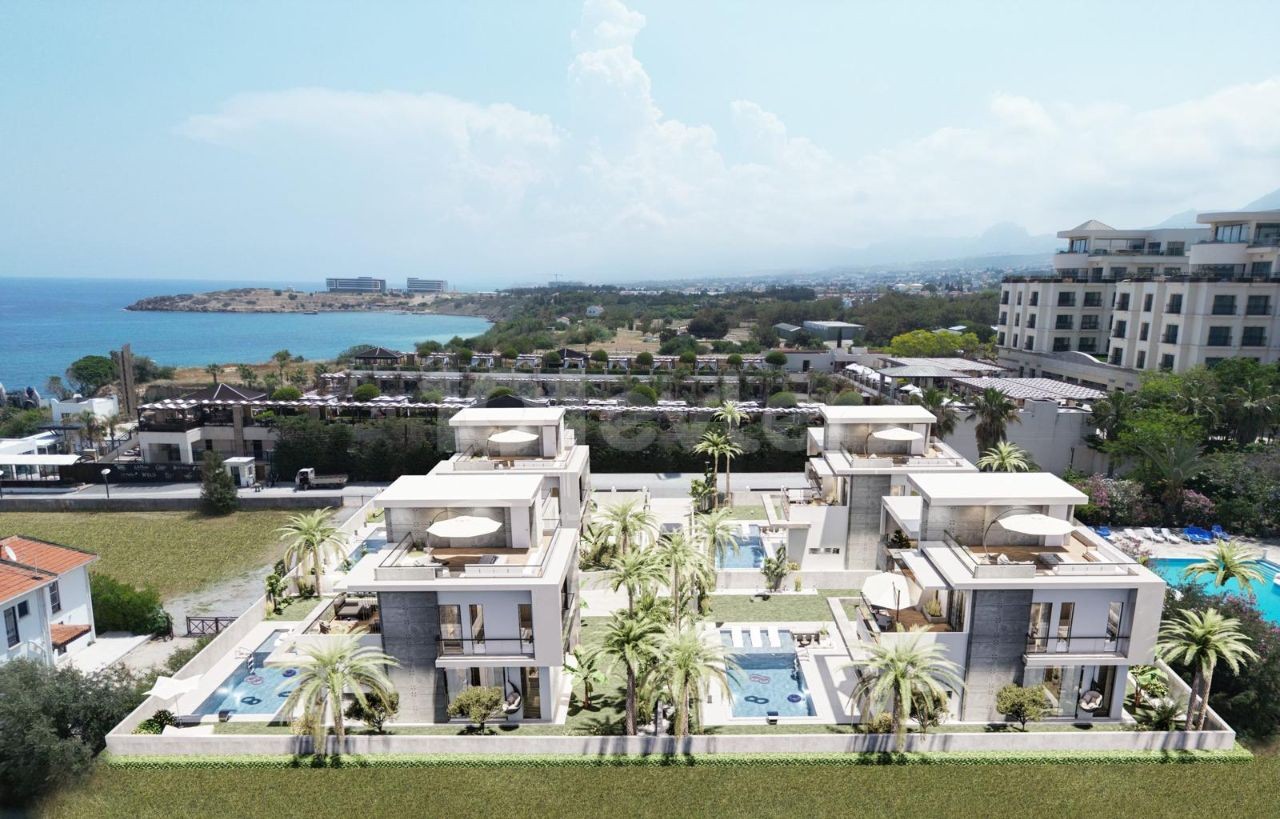 Villa in Ozanköy, Nord Zypern – Foto 9 von 14