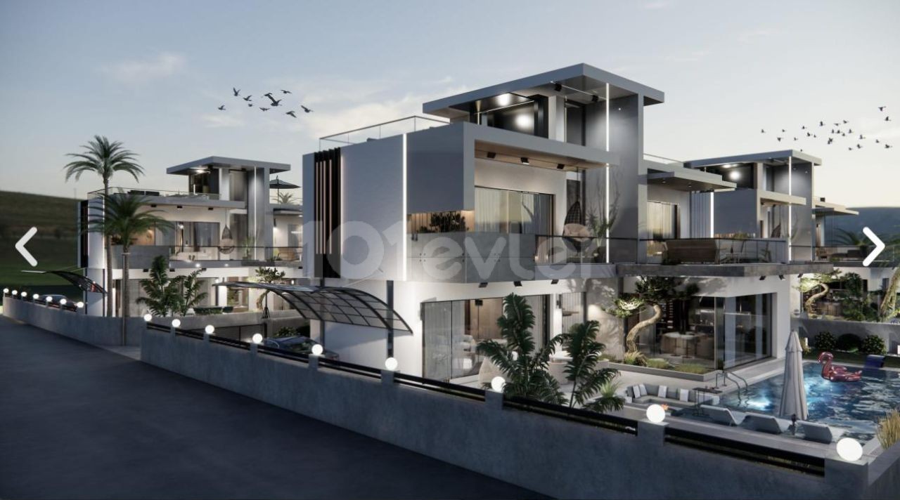 Villa in Ozanköy, Nord Zypern – Foto 10 von 14