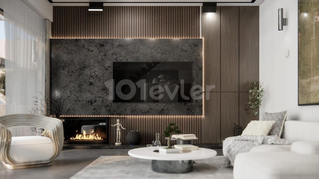 Villa in Ozanköy, Nord Zypern – Foto 14 von 14
