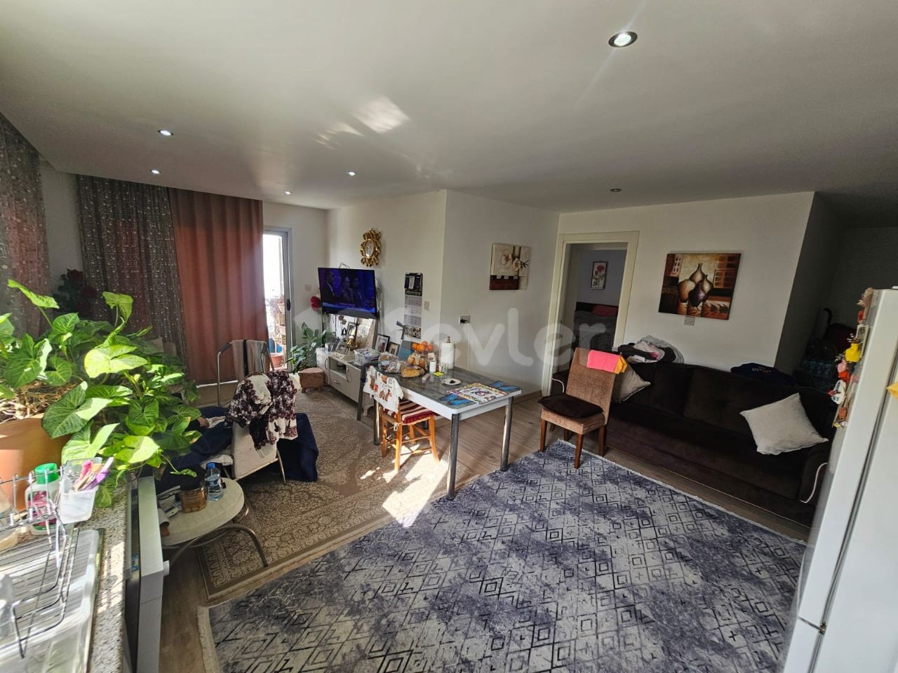 Wohnung in Lefkoşa (Nicosia), Nord Zypern – Foto 1 von 12