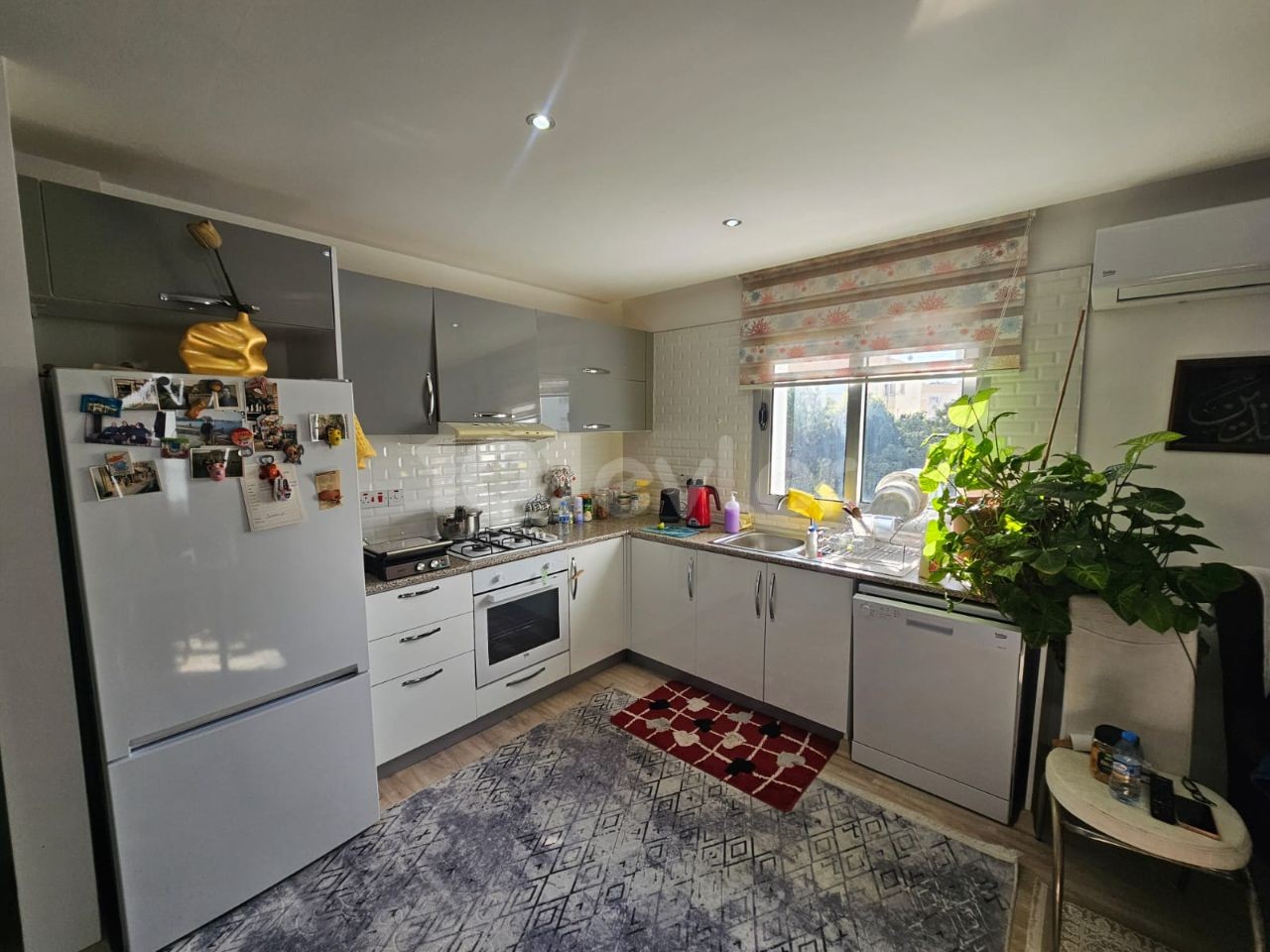 Wohnung in Lefkoşa (Nicosia), Nord Zypern – Foto 3 von 12