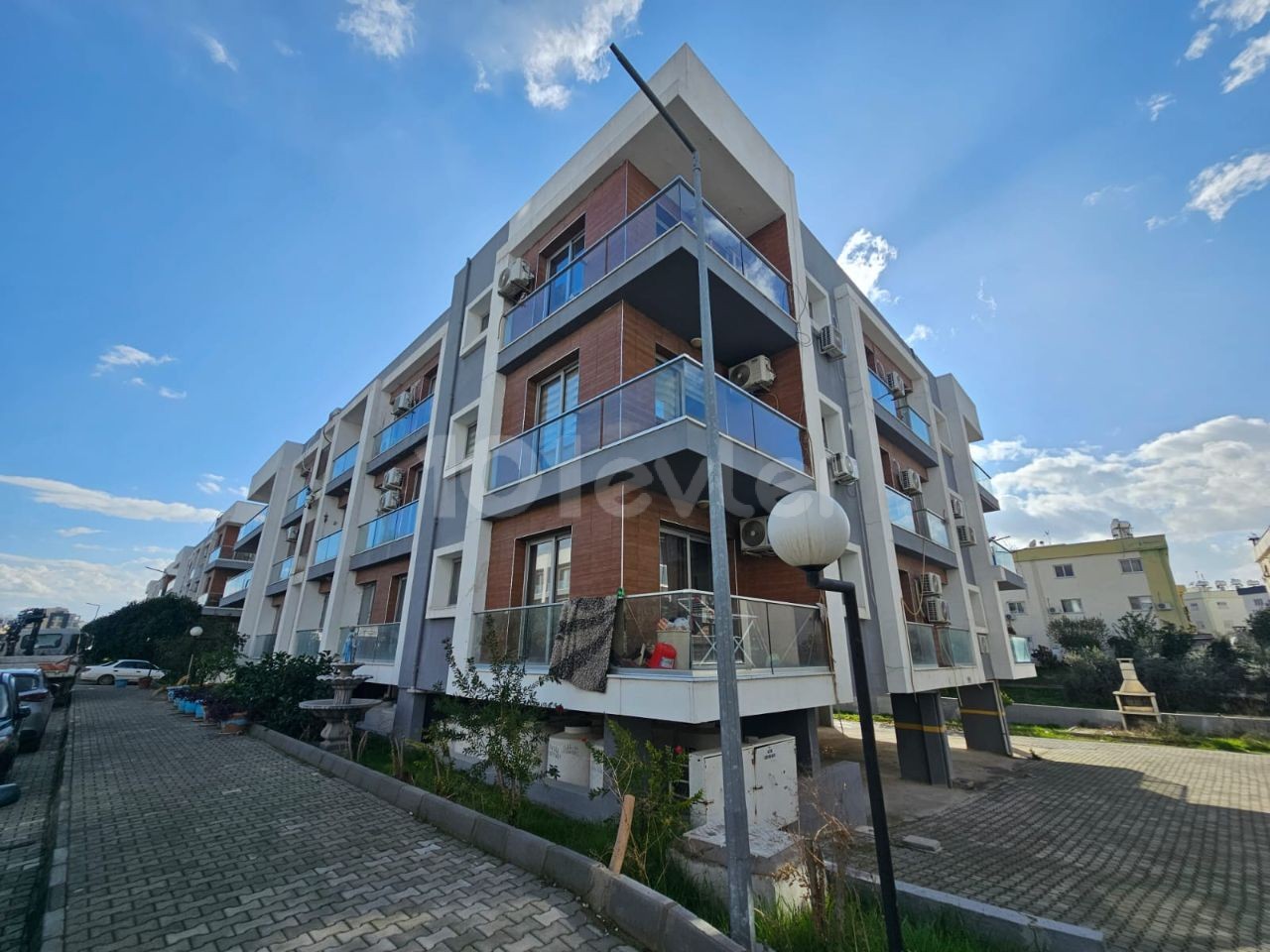 Wohnung in Lefkoşa (Nicosia), Nord Zypern – Foto 7 von 12