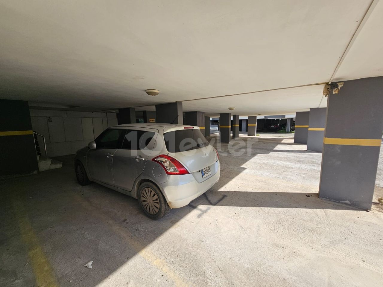 Wohnung in Lefkoşa (Nicosia), Nord Zypern – Foto 8 von 12