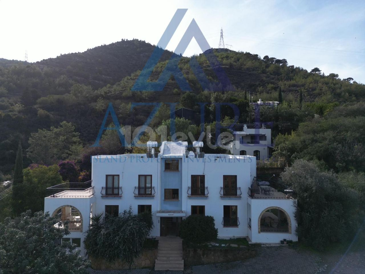 Wohnung in Alsancak, Nord Zypern – Foto 1 von 22