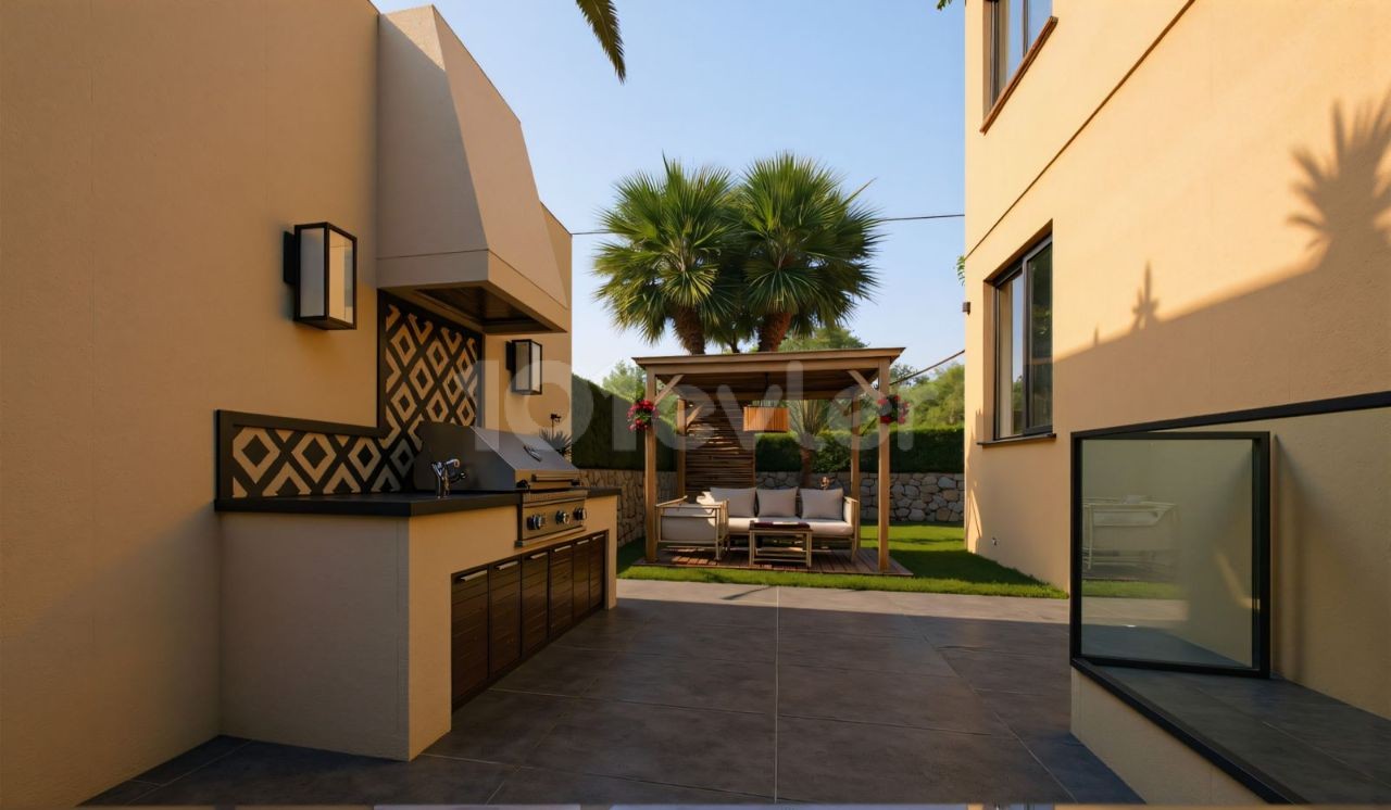 Wohnung in Lefkoşa (Nicosia), Nord Zypern – Foto 1 von 10