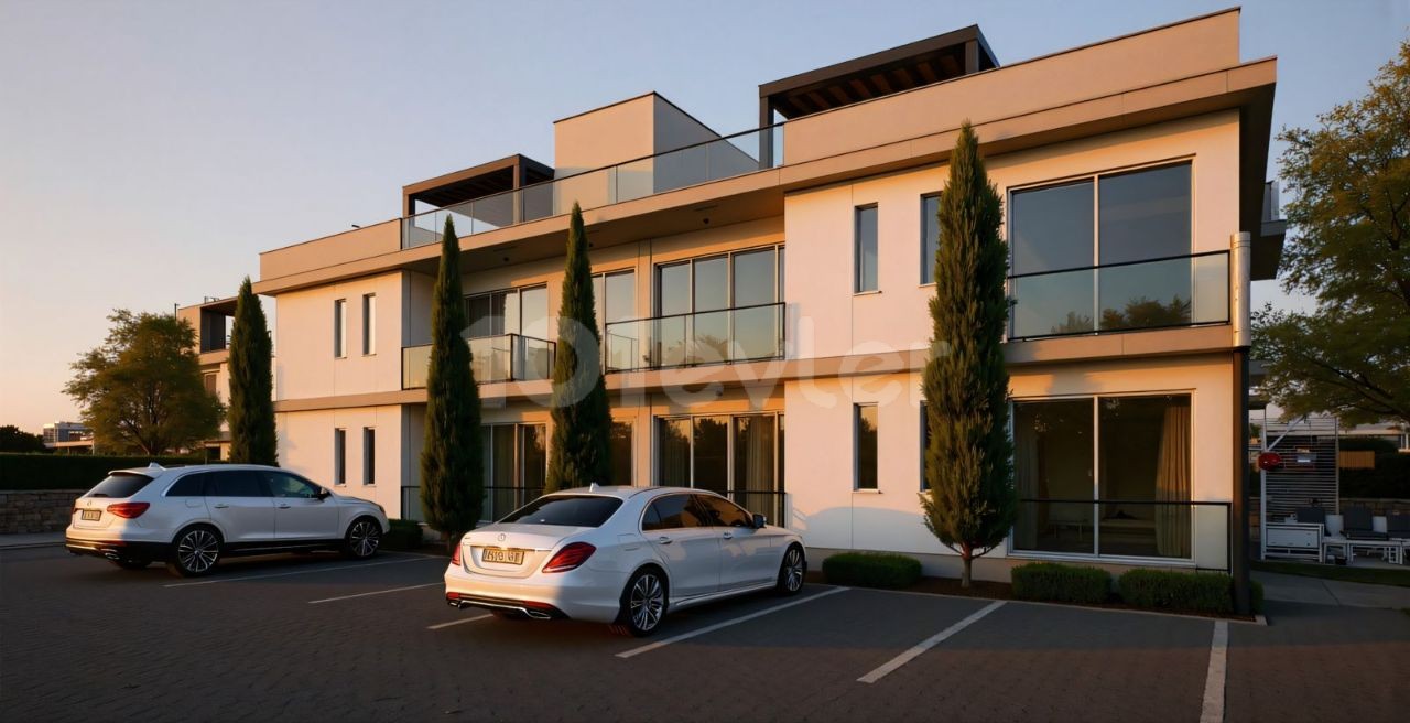 Wohnung in Lefkoşa (Nicosia), Nord Zypern – Foto 2 von 10