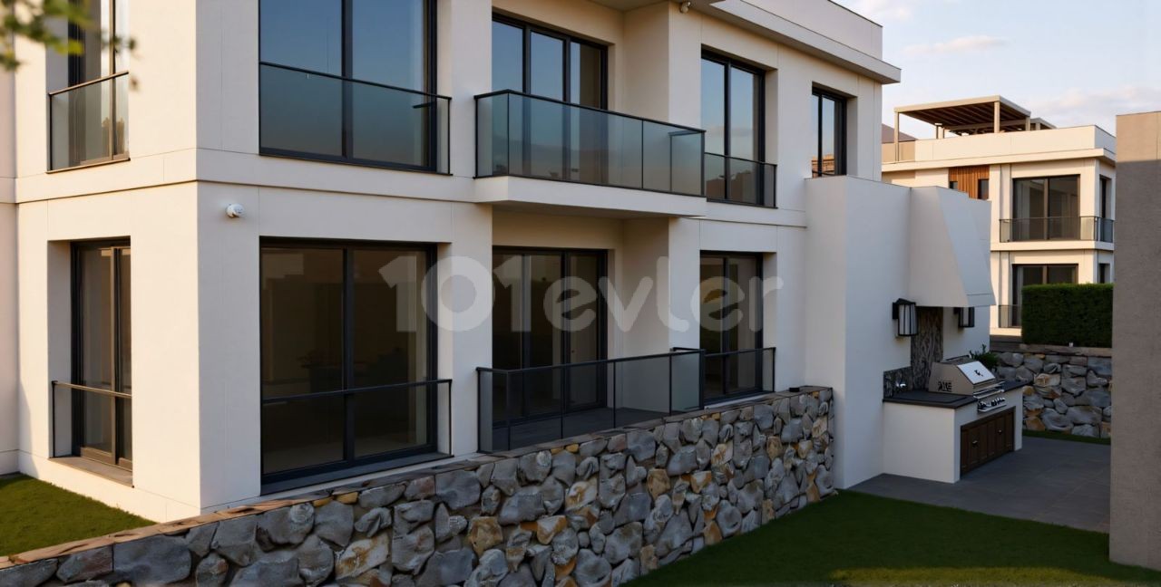 Wohnung in Lefkoşa (Nicosia), Nord Zypern – Foto 3 von 10