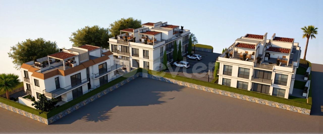 Wohnung in Lefkoşa (Nicosia), Nord Zypern – Foto 4 von 10