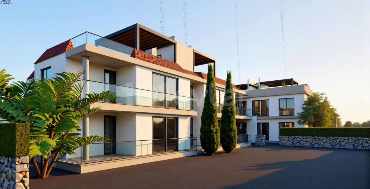 Wohnung in Lefkoşa (Nicosia), Nord Zypern – Foto 5 von 10