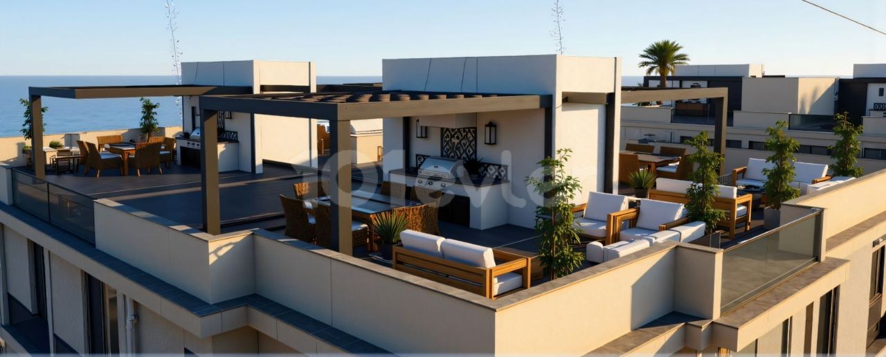 Wohnung in Lefkoşa (Nicosia), Nord Zypern – Foto 9 von 10