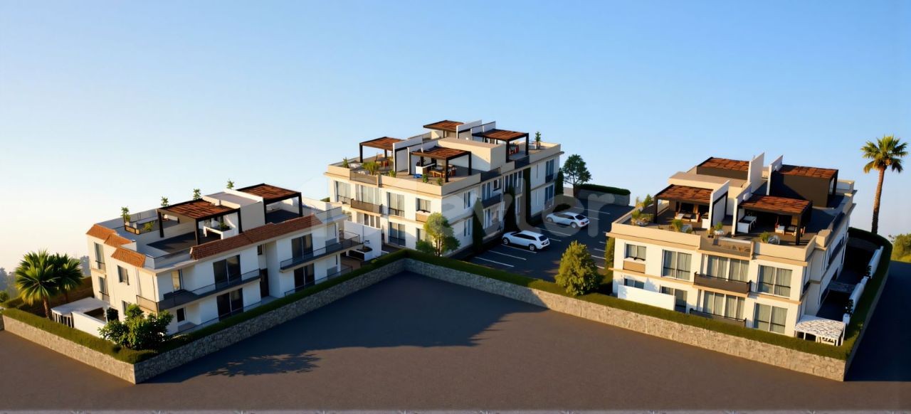 Wohnung in Lefkoşa (Nicosia), Nord Zypern – Foto 10 von 10