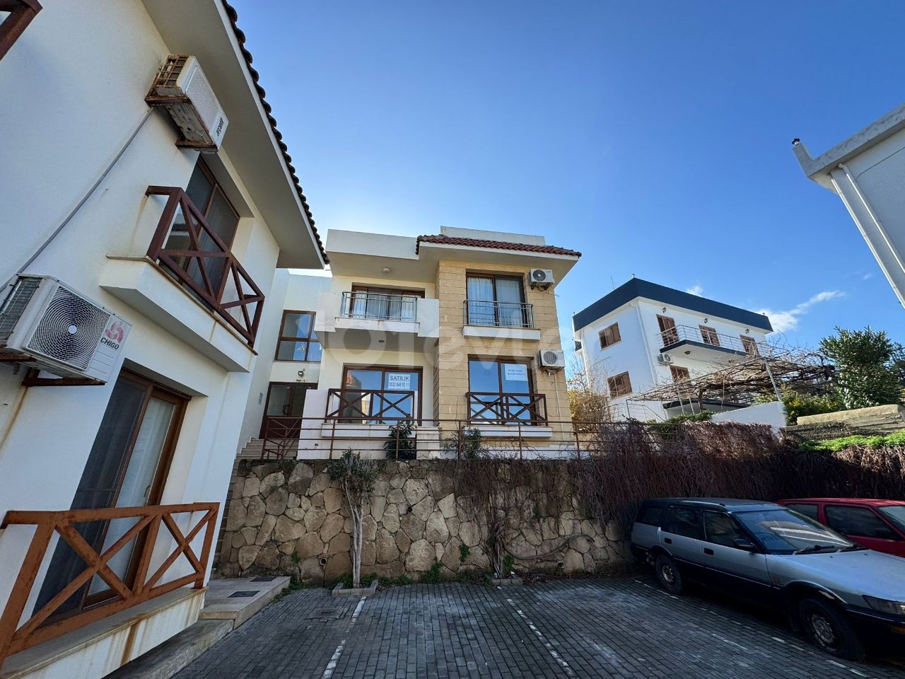 Wohnung in Karakum, Nord Zypern – Foto 1 von 13