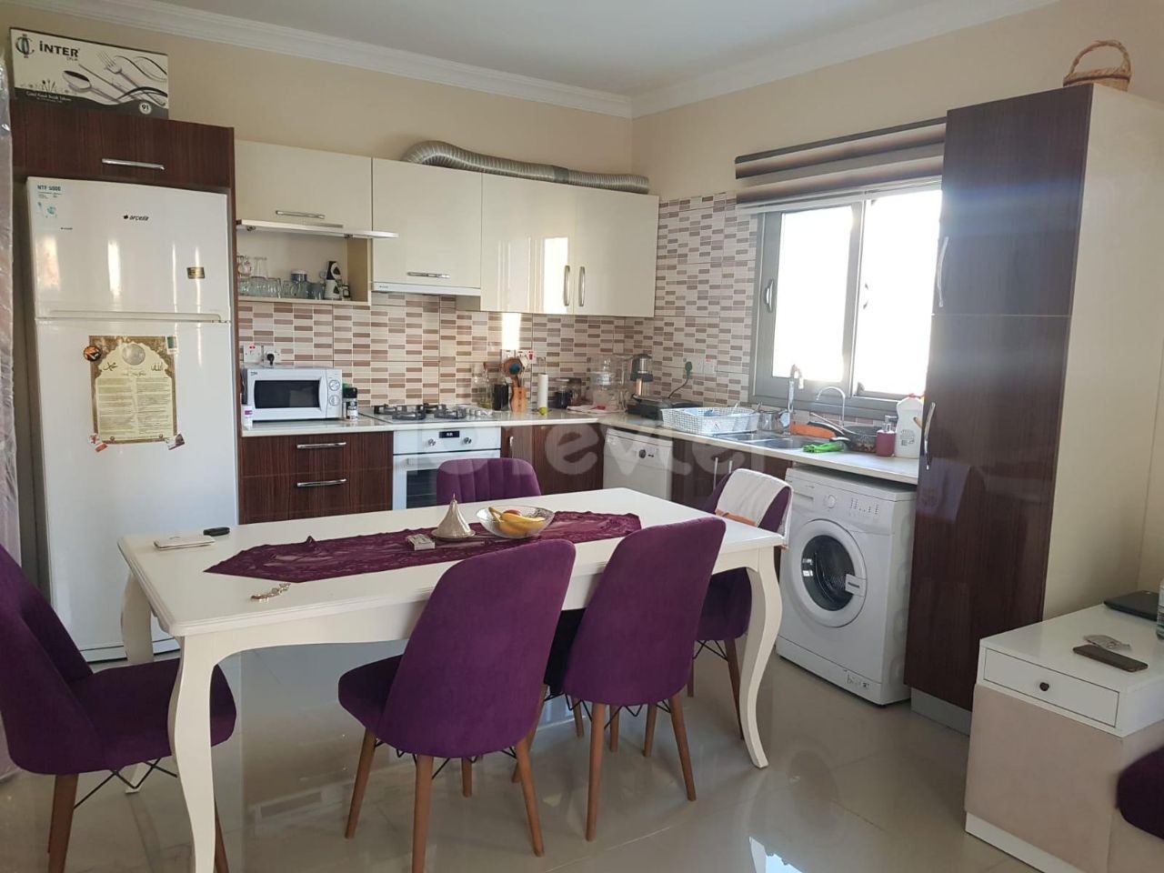 Wohnung in Girne (Kyrenia), Nord Zypern – Foto 1 von 10