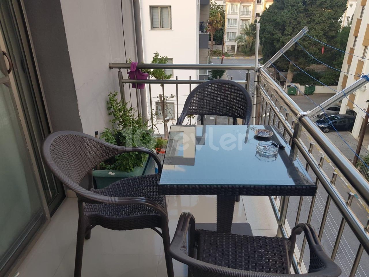 Wohnung in Girne (Kyrenia), Nord Zypern – Foto 3 von 10