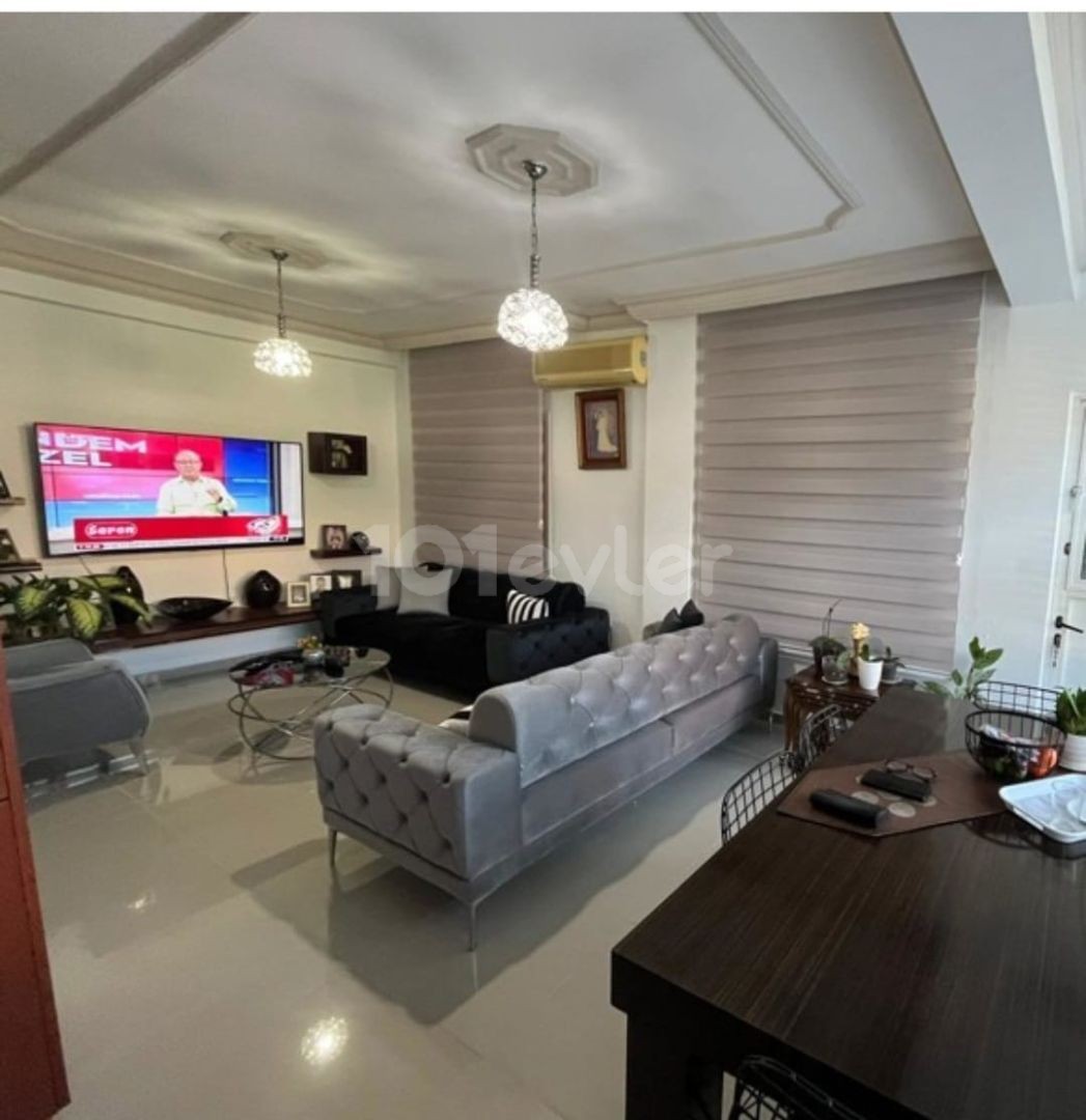 Wohnung in Zeytinlik, Nord Zypern – Foto 1 von 13