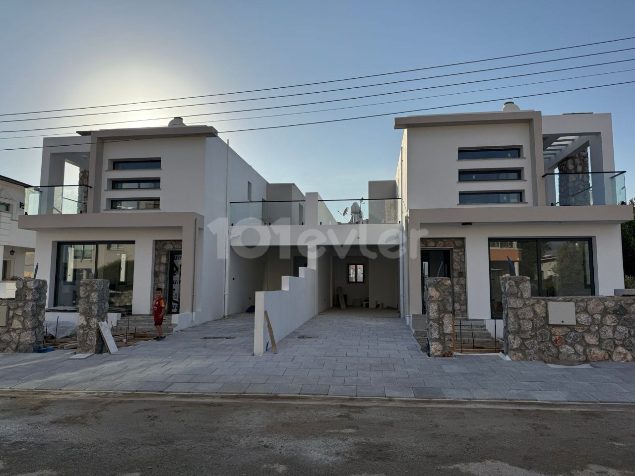 Villa in Girne (Kyrenia), Nord Zypern – Foto 6 von 6