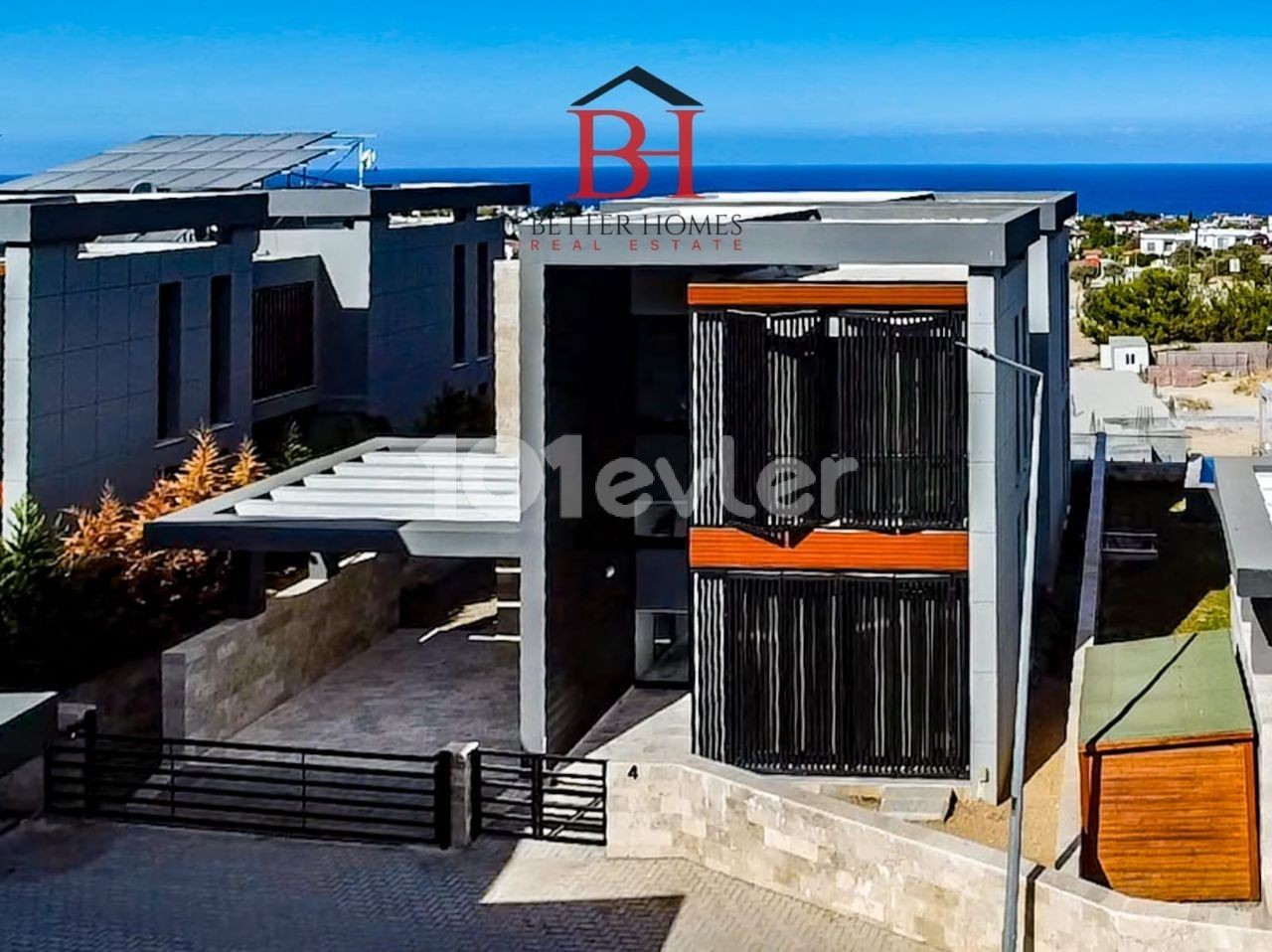 Villa in Girne (Kyrenia), Nord Zypern – Foto 1 von 14