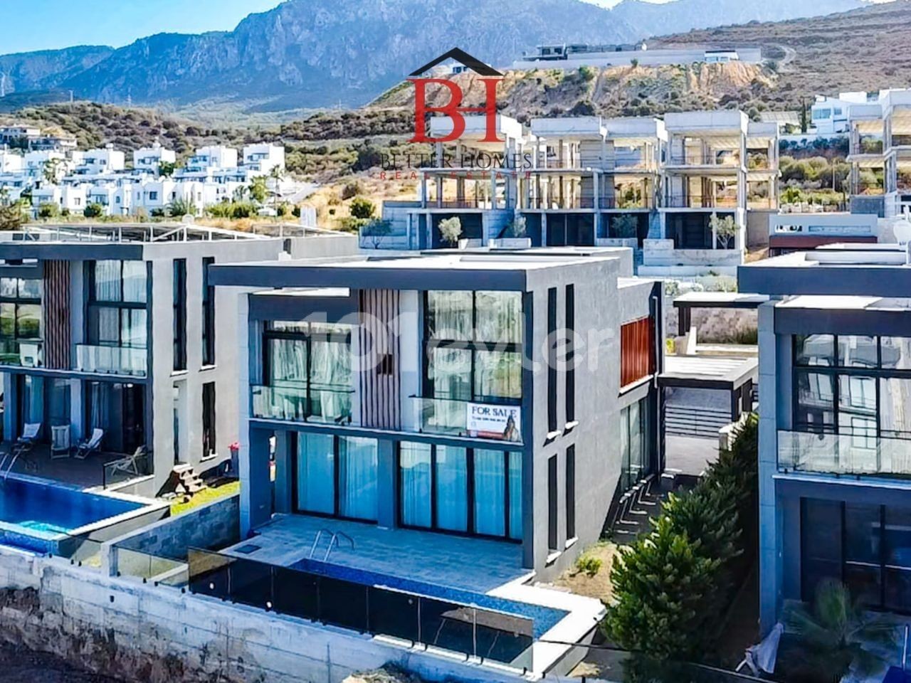 Villa in Girne (Kyrenia), Nord Zypern – Foto 2 von 14