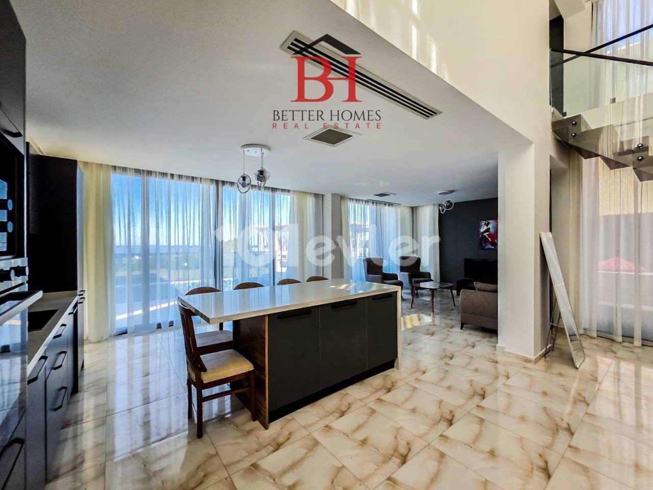 Villa in Girne (Kyrenia), Nord Zypern – Foto 4 von 14