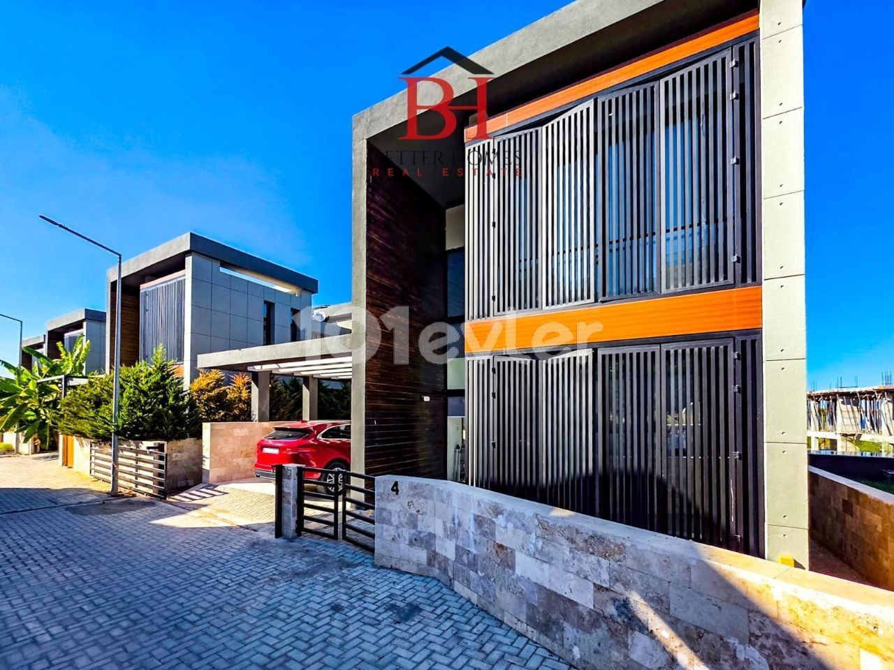 Villa in Girne (Kyrenia), Nord Zypern – Foto 10 von 14