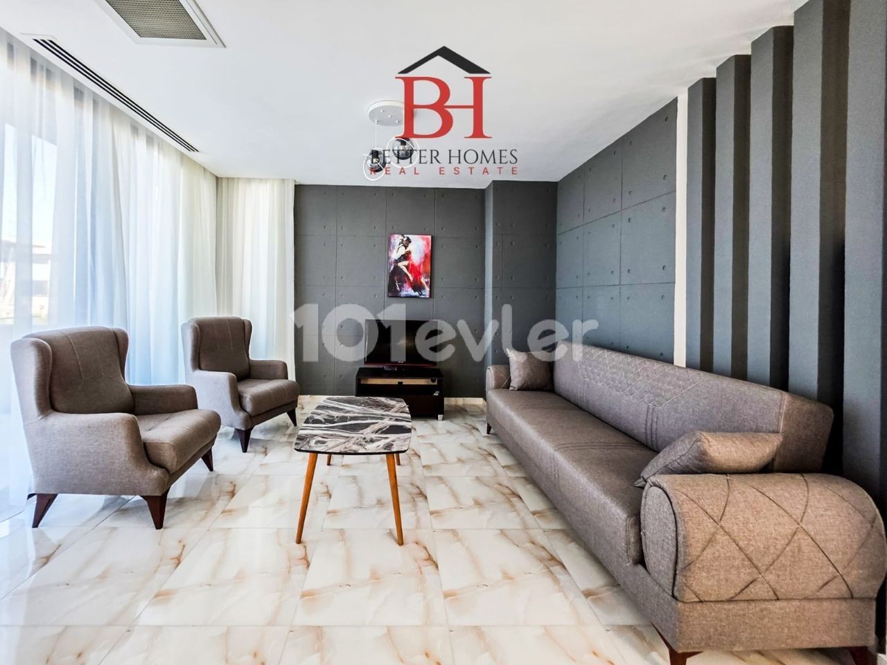 Villa in Girne (Kyrenia), Nord Zypern – Foto 13 von 14