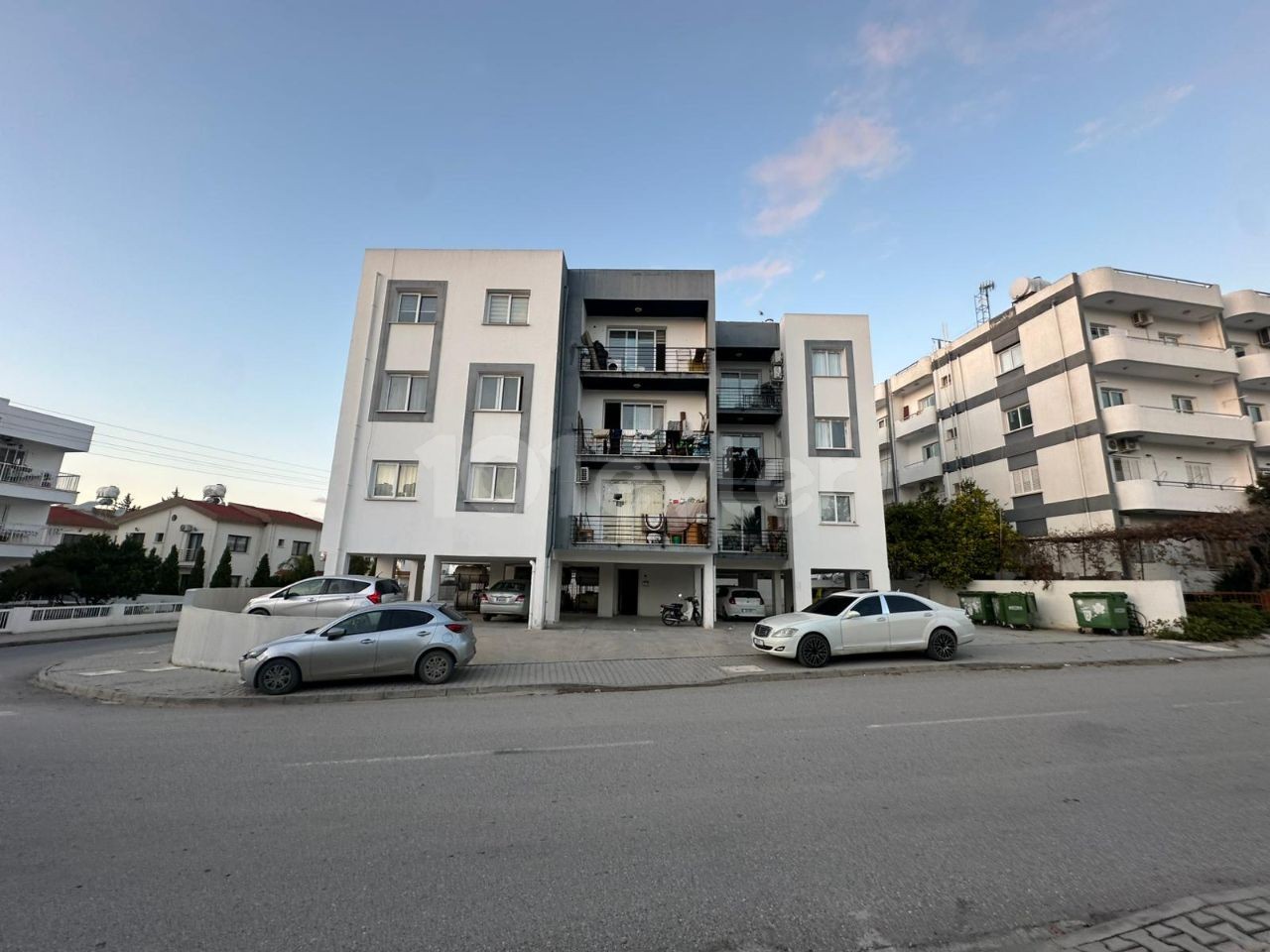 Wohnung in Lefkoşa (Nicosia), Nord Zypern – Foto 1 von 18