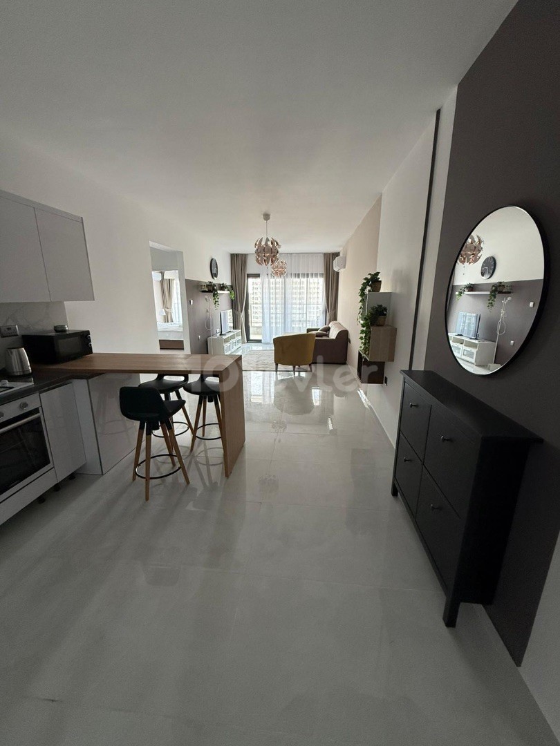 Wohnung in Long Beach, Nord Zypern – Foto 1 von 7