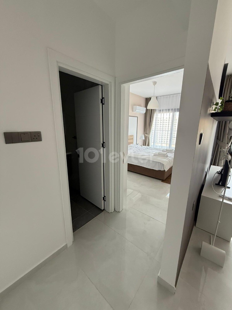 Wohnung in Long Beach, Nord Zypern – Foto 5 von 7