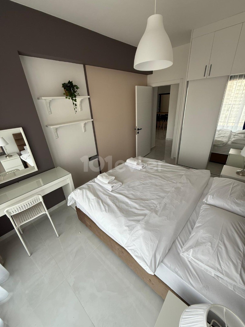 Wohnung in Long Beach, Nord Zypern – Foto 6 von 7