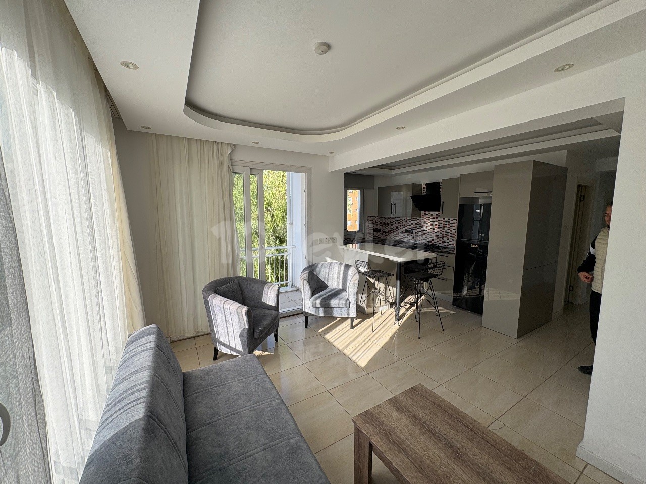 Wohnung in Girne (Kyrenia), Nord Zypern – Foto 2 von 11