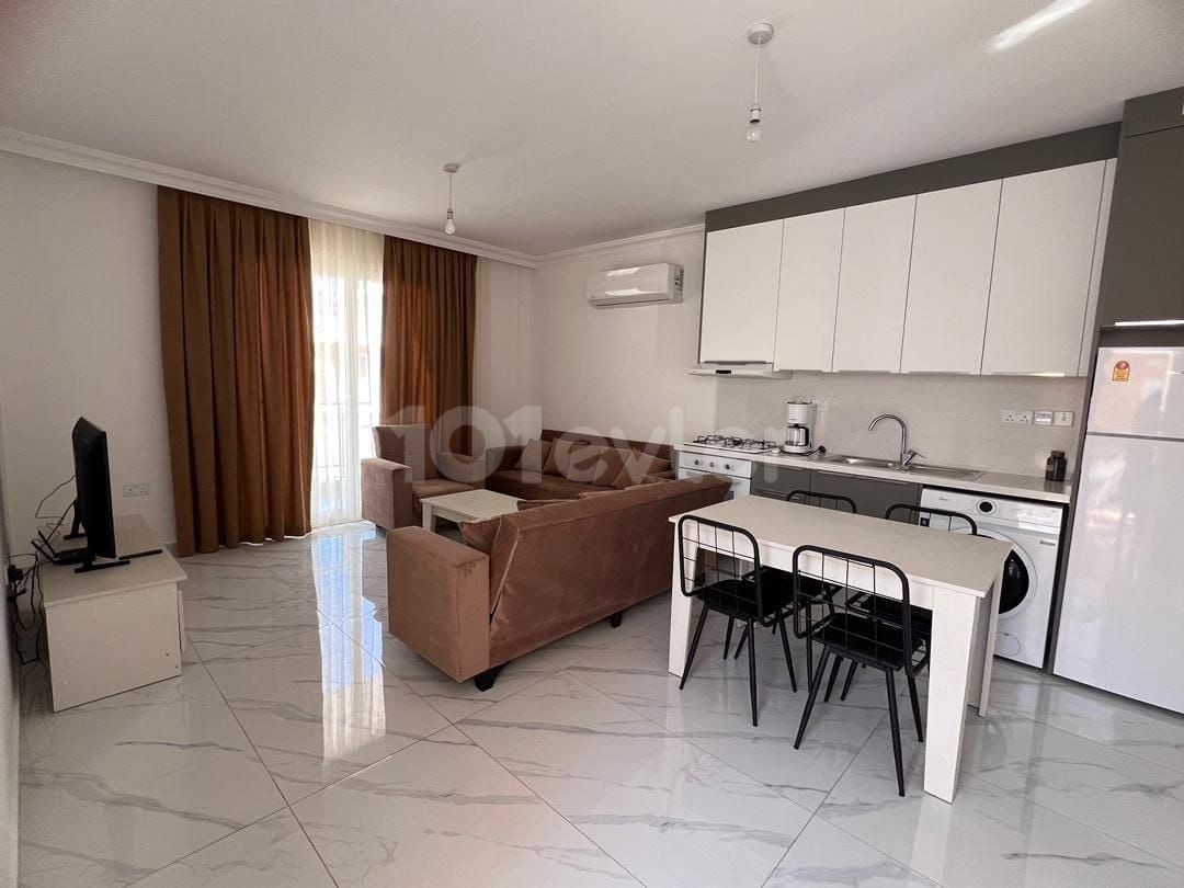 Wohnung in Long Beach, Nord Zypern – Foto 1 von 11