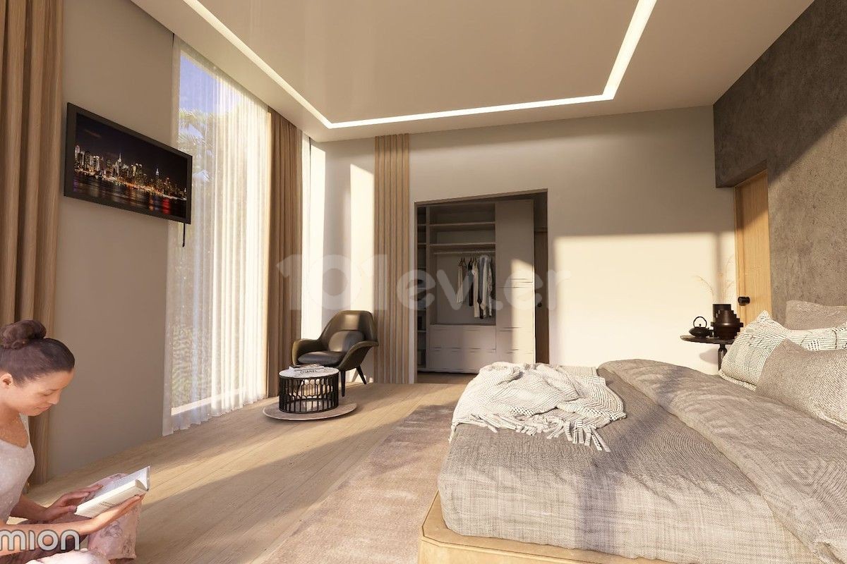 Villa in Çatalköy, Nord Zypern – Foto 1 von 32