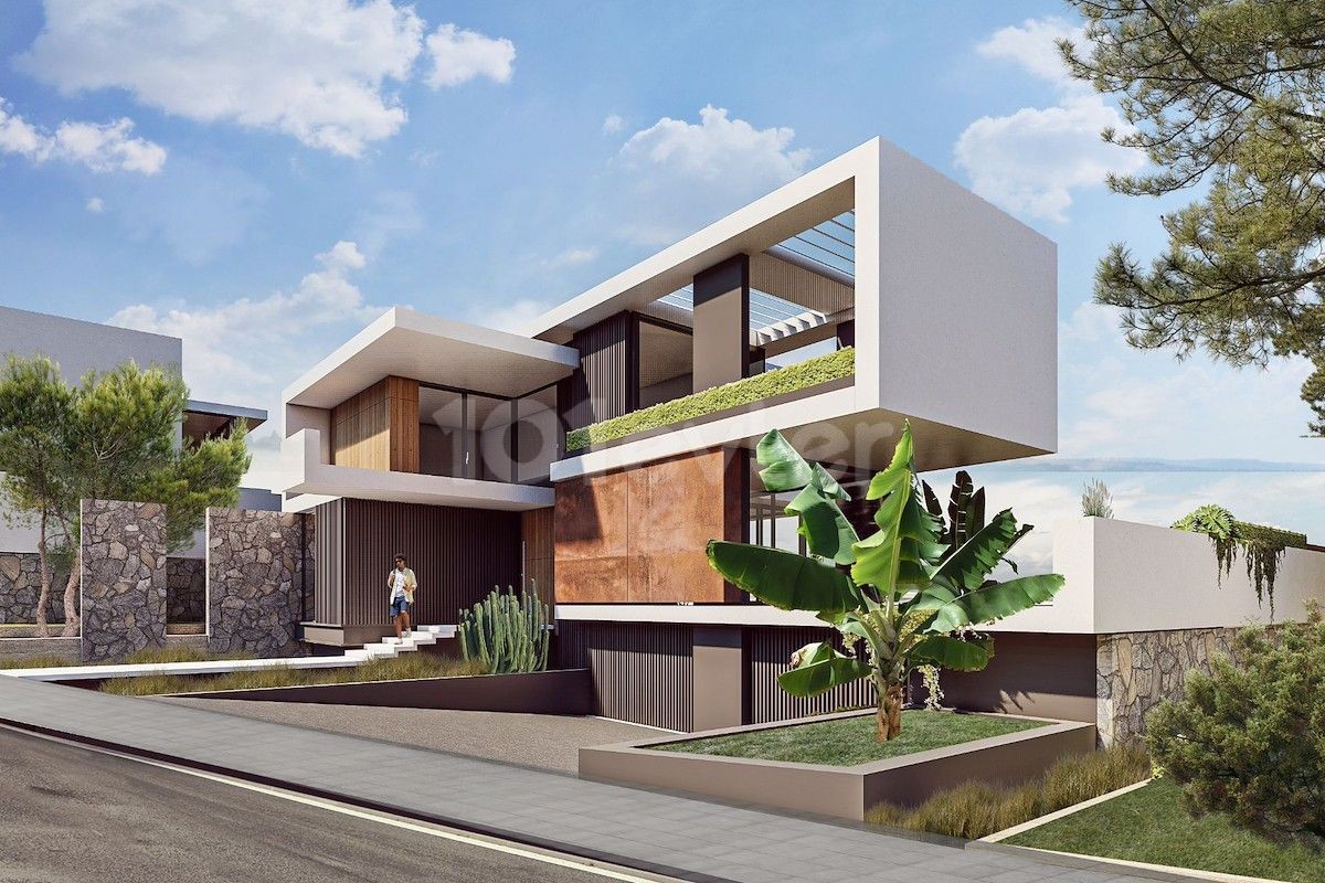 Villa in Çatalköy, Nord Zypern – Foto 30 von 32