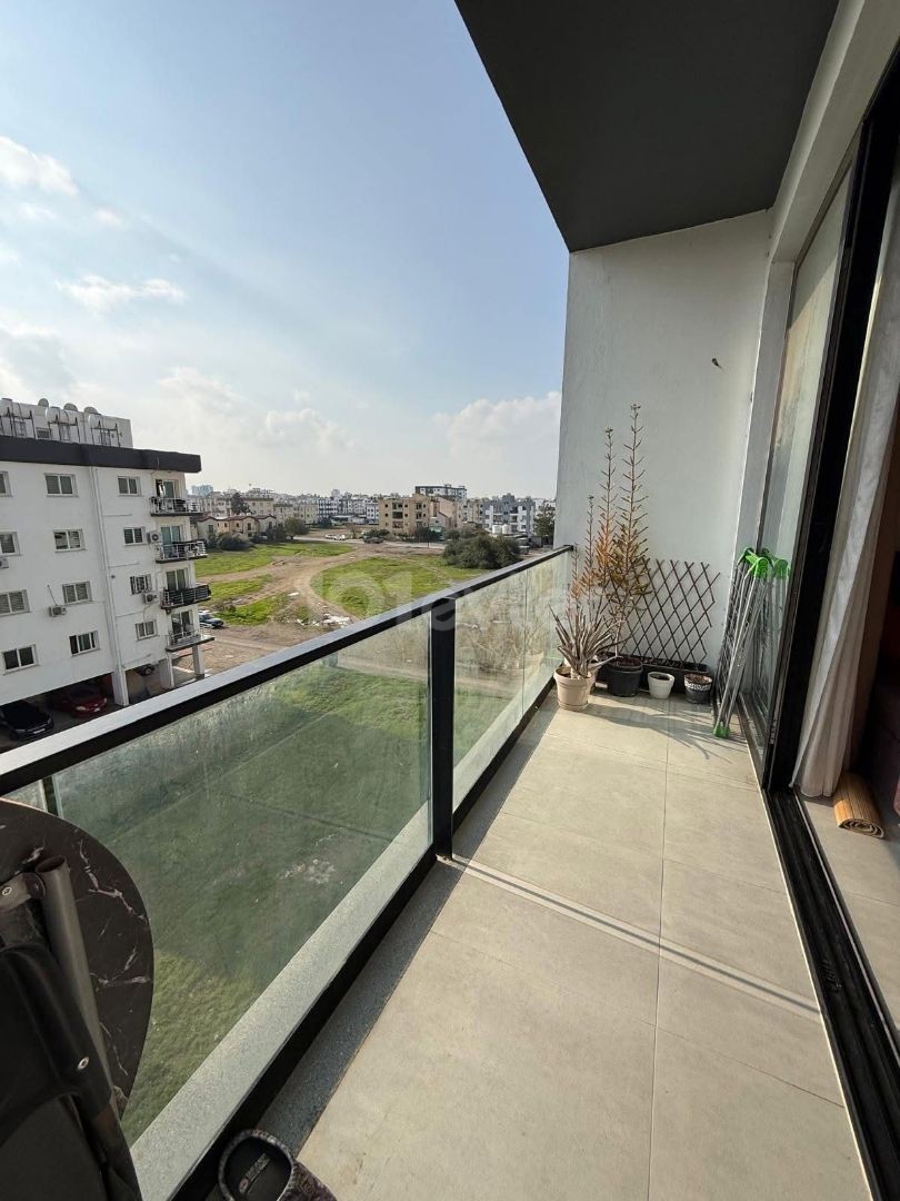 Wohnung in Lefkoşa (Nicosia), Nord Zypern – Foto 1 von 10