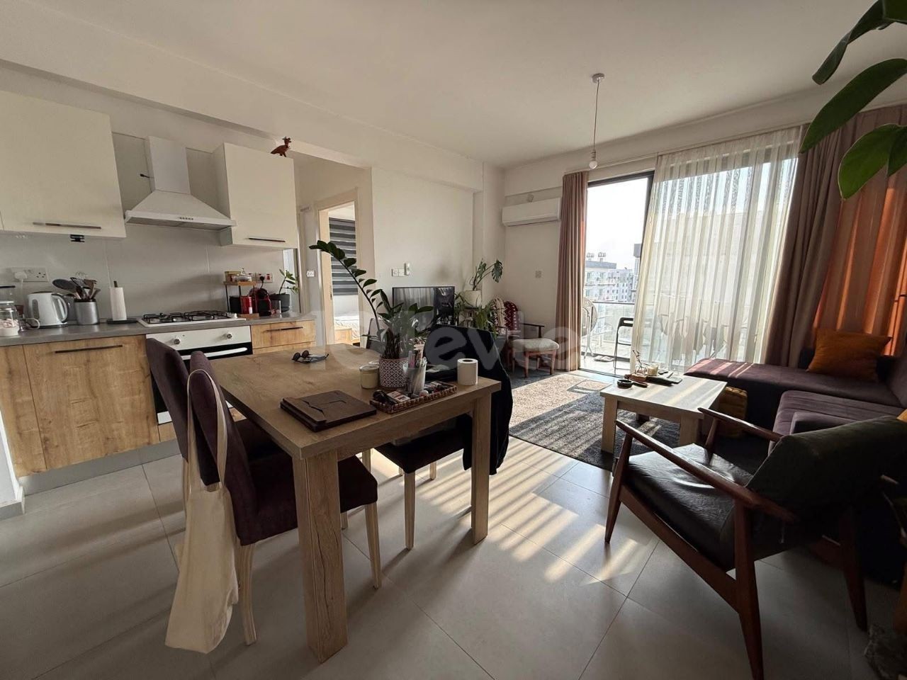 Wohnung in Lefkoşa (Nicosia), Nord Zypern – Foto 5 von 10